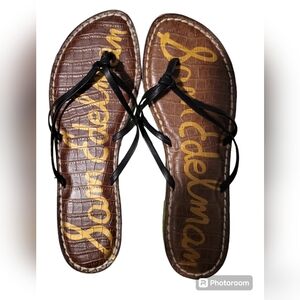 Sam Edleman Flip Flops